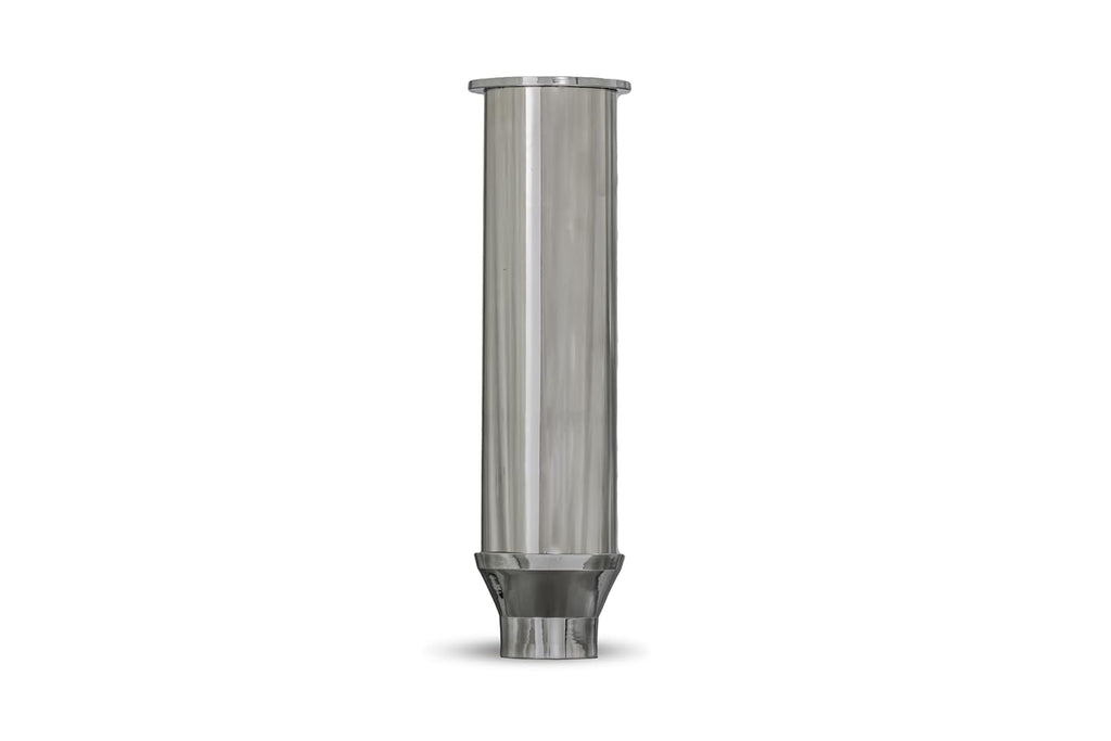 SteelArtCraft 0.5"/0.75"/1" Inlet Umbrella Fountain Nozzle | Stainless Steel Water Fountain Nozzle | 4 Inch Height | 1.57 Inch Top Diameter | 1/2" BSP Water Inlet - STEEL ART CRAFT