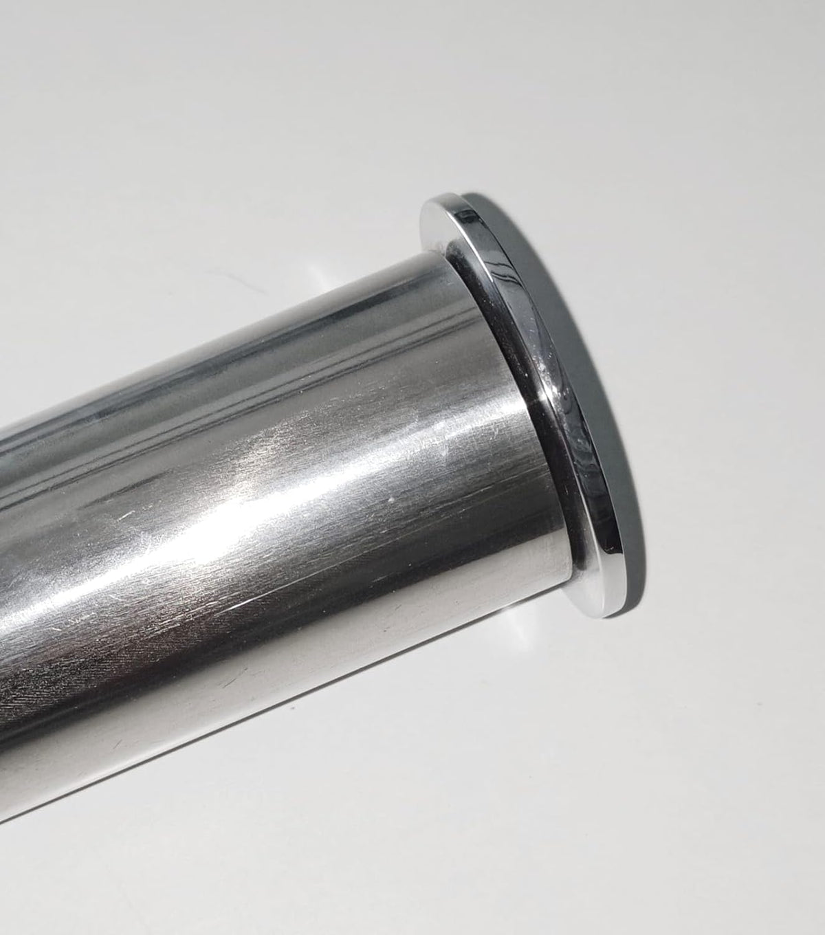 SteelArtCraft 0.5"/0.75"/1" Inlet Umbrella Fountain Nozzle | Stainless Steel Water Fountain Nozzle | 4 Inch Height | 1.57 Inch Top Diameter | 1/2" BSP Water Inlet - STEEL ART CRAFT
