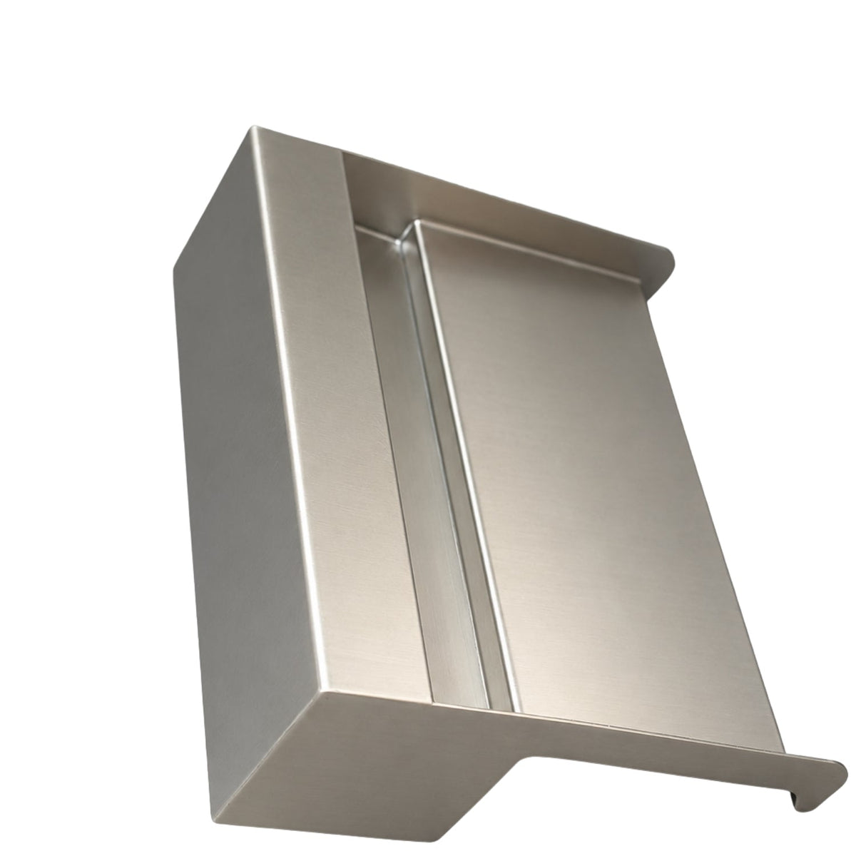 SteelArtCraft 12 Inch Long Neck Cascade Blade | SS304 Stainless Steel Waterfall Spillway | 30 × 20 × 15cm | 2.5kg | 373W Power - STEEL ART CRAFT