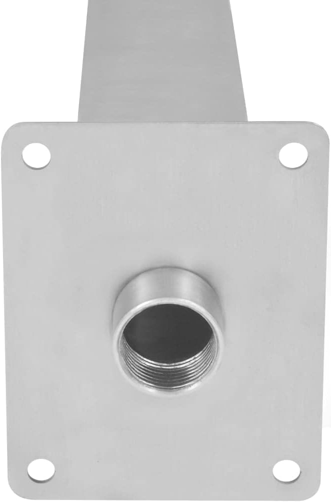 SteelArtCraft Aurora Cobra Fountain Nozzle – 1.5FT Height | Stainless Steel Pool Fountain Nozzle - STEEL ART CRAFT