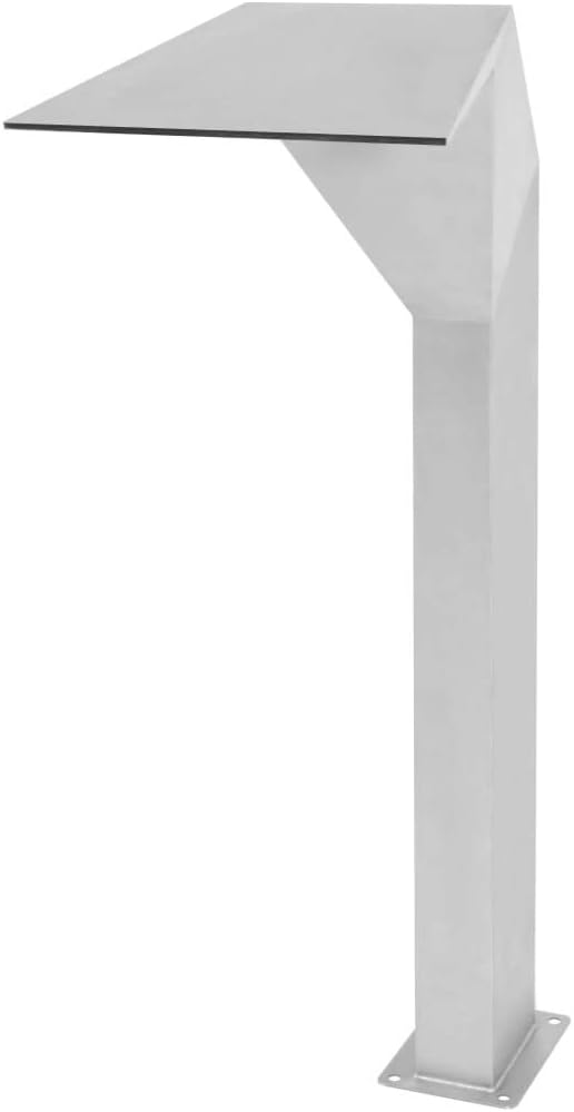 SteelArtCraft Crown Cobra Fountain Nozzle – 2FT Height × 1FT Mouth | Stainless Steel Pool Fountain Nozzle - STEEL ART CRAFT