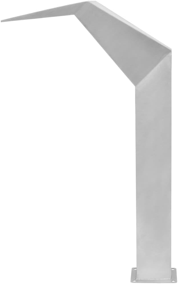 SteelArtCraft Crown Cobra Fountain Nozzle – 2FT Height × 1FT Mouth | Stainless Steel Pool Fountain Nozzle - STEEL ART CRAFT
