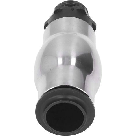 SteelArtCraft Foam Jet Fountain Nozzle – 0.5", 0.75" & 1" Inlet | 304 Stainless Steel Water Spray Nozzle - STEEL ART CRAFT